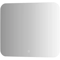 Зеркало 70x60 см Defesto Opti DF 2806SH