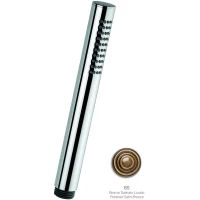 Душевая лейка Emmevi C02445/BR 22 мм, 1 режим, бронза