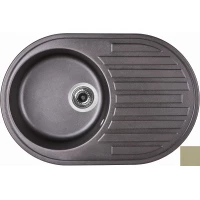 Кухонная мойка лен Ukinox Амур Amur - 08