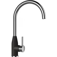 Смеситель для кухни Schock Kavus оникс 710421