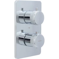 Термостат для ванны Allen Brau Priority 5.31314-00 встраиваемый, хром