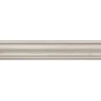Плинтус Kerama Marazzi Монтиони миндальный матовый 39,6x8 SG5113\BTG