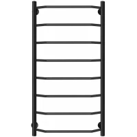 Полотенцесушитель водяной Secado Агата 1 4673739222904 1000x632, черный матовый