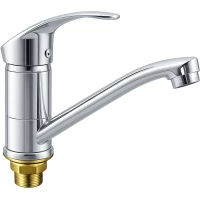 Смеситель для кухни Frap F4536-2 хром