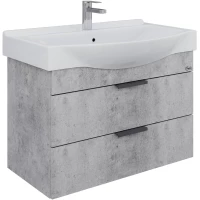 Тумба бетон чикаго 76,4 см Onika Девис 108048