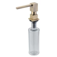 Дозатор для жидкого мыла Zorg ZR22BR