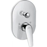 Смеситель для ванны Hansgrohe Novus 71047000