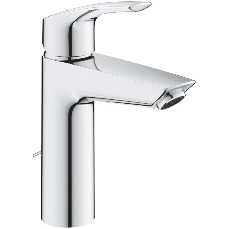 Смеситель для раковины с цепочкой Grohe Eurosmart 23323003