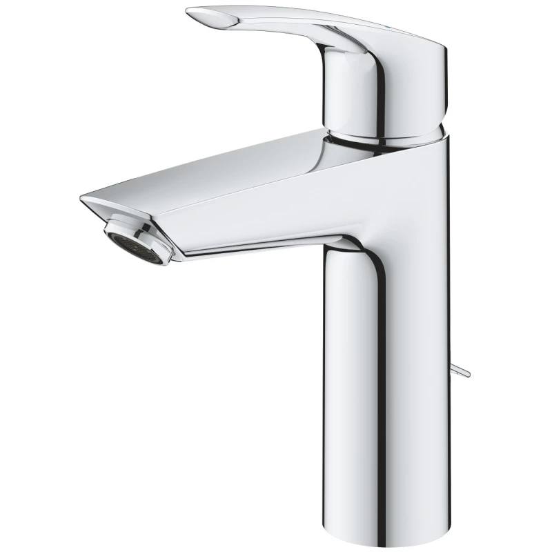 Смеситель для раковины с цепочкой Grohe Eurosmart 23323003