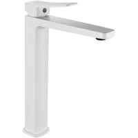 Смеситель для раковины Raffine F1199C белый