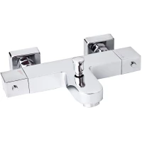 Термостат для ванны AQG Quark 03QUA400CR хром