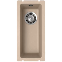 Кухонная мойка Ulgran Under 160-03 21x45 см, десерт