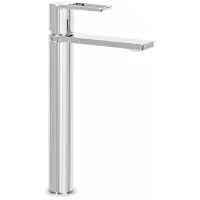 Смеситель для раковины Rea Flip REA-B2006 без донного клапана, хром