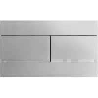 Кнопка смыва Jacob Delafon E4316-CP для инсталляции, хром