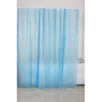 Штора для ванной комнаты Fixsen PE3003C blue