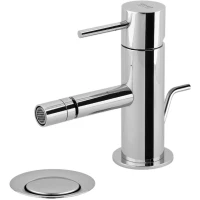 Смеситель для биде с донным клапаном Remer X Style X20