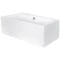 Акриловая ванна 150x90 см L Besco Infinity WAI-150-NL - 2