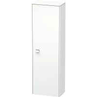 Пенал Duravit Brioso BR1300R1018 подвесной R, белый матовый