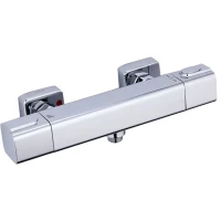 Термостат для душа Gappo G2091 хром