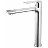 Смеситель для раковины Haiba HB11505 хром