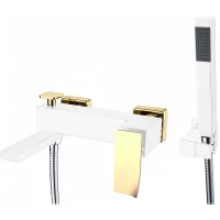 Смеситель для ванны Boheme Q 143-WG.2