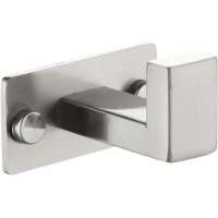 Крючок Grocenberg AC0011NK для ванны, никель