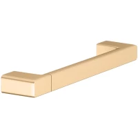 Поручень для ванны KEUCO Collection Moll 12707250000 34,2 см, латунь матовая
