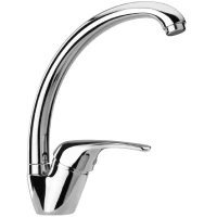 Смеситель для кухни Paini Creta 42CR570/599TR21LMKM