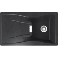 Кухонная мойка Schock Waterfall 45D магма 700554