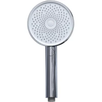 Душевая лейка Allen Brau Priority 5.31B20-00 130 мм, 3 режима, хром