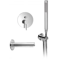 Смеситель для ванны Omnires Y BWPKXCR