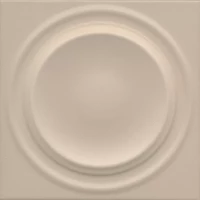 Декор Аква Альта 2 бежевый матовый структура 20x20x0,95