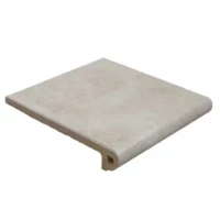 Ступень Gres Aragon Capri Hueso Peldano Redondeado 33 33х32.5
