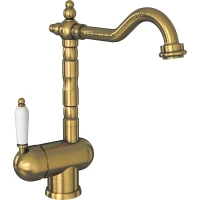 Смеситель для кухни Florentina Ода 313.09H1113.700 бронза