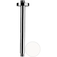 Потолочный кронштейн 100 мм Remer 347N10BO