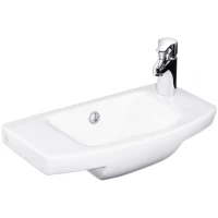 Раковина 50x26,5 см Gustavsberg Logic 51979R01