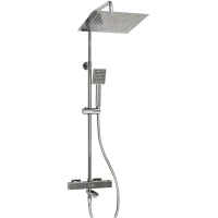 Душевая система 300 мм WasserKRAFT A199.118.141.087.CH T