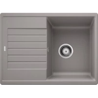 Кухонная мойка Blanco Zia 45 S Compact алюметаллик 524723