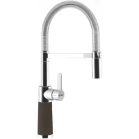 Смеситель для кухни Schock SC-550 хром/мокка 710501