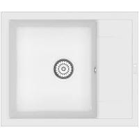 Кухонная мойка Point Римо белый PN3010W