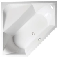 Акриловая ванна 145x145 см Alpen Floss A08611