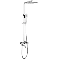 Душевая система 300x200  мм Elghansa 2330524-2K (Set-15)