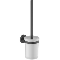 Ёршик Aquatek Европа AQ4110MB настенный, черный матовый