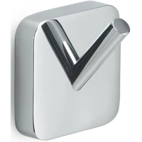 Комплект крючков Gedy Tonga TO27(13) для ванны, хром