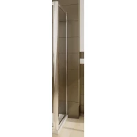 Боковая стенка Radaway Premium Plus S 70 33401-01-01N профиль хром, стекло прозрачное