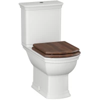 Унитаз-компакт Opadiris Риспекто OS39722N с сиденьем микролифт, белый