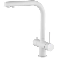 Смеситель для кухни с подключением к фильтру CoolStart Timo Saona 2356/16FL