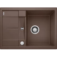 Кухонная мойка Blanco Metra 45S Compact Кофе 519581