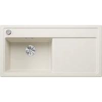 Кухонная мойка Blanco Zenar XL 6S InFino 527187 100x51 см, мягкий белый