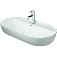 Раковина 80x40 см Duravit Luv 0380800000
